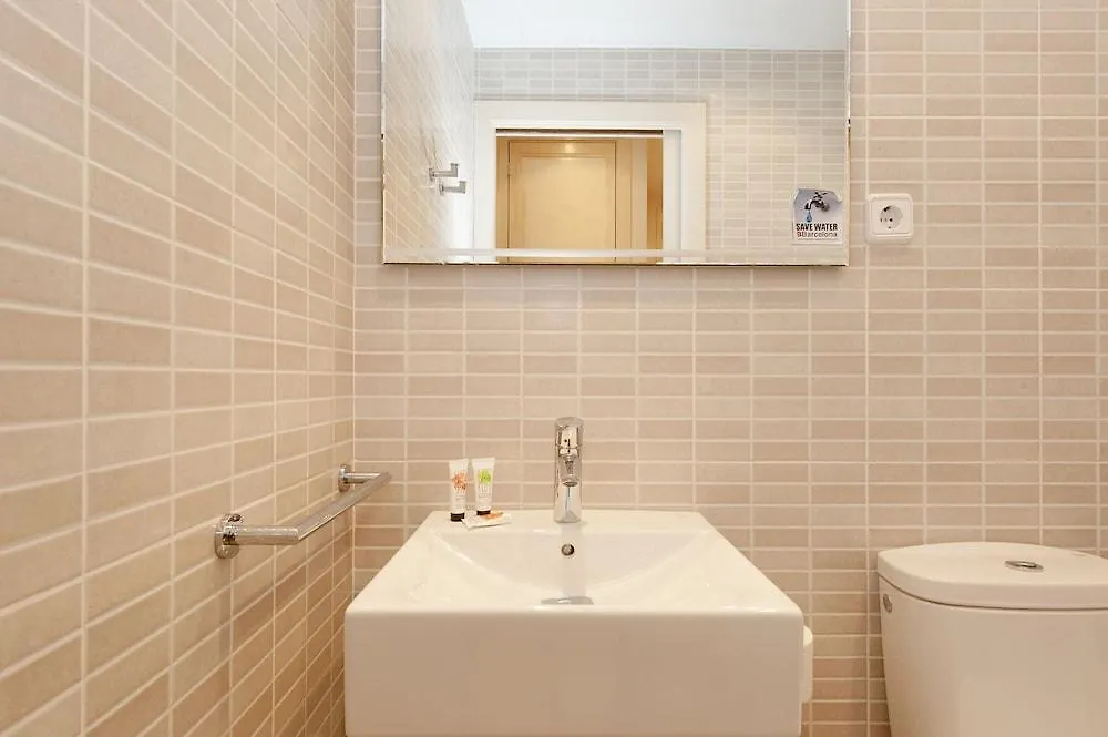 Bbarcelona Apartments Plaza Espana Flats Spagna