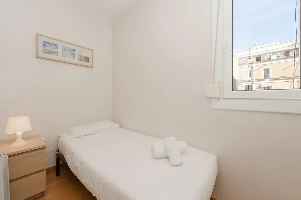 Bbarcelona Apartments Plaza Espana Flats  Barcellona
