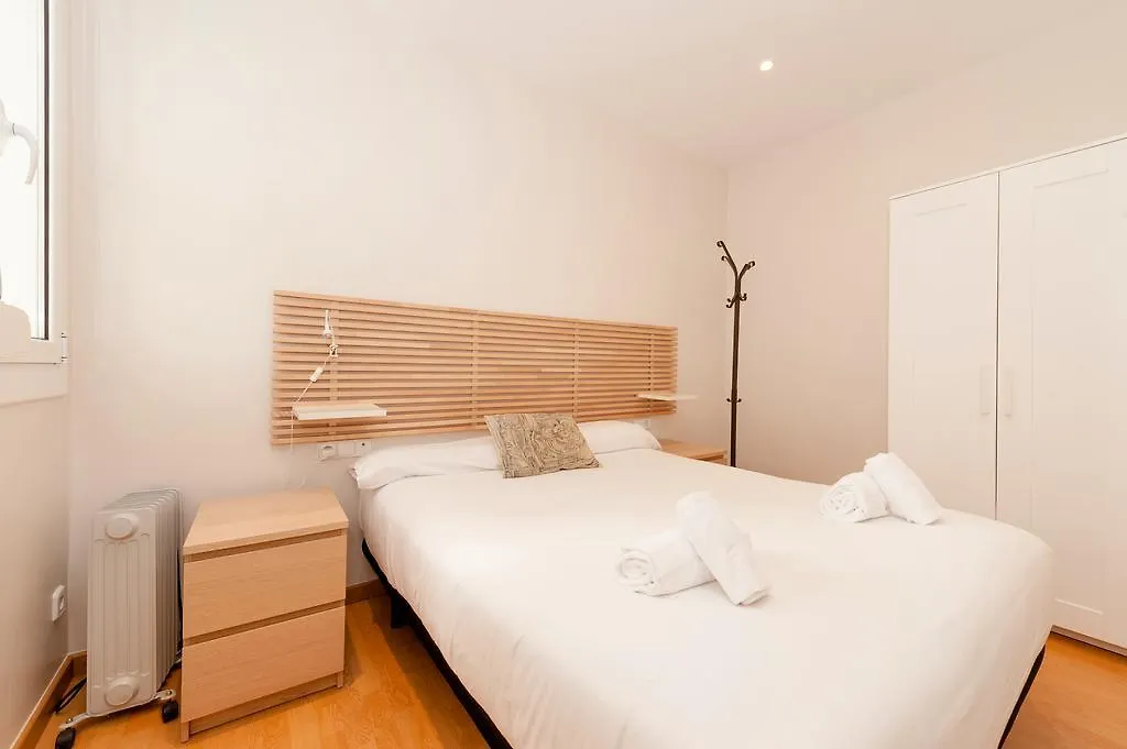 Bbarcelona Apartments Plaza Espana Flats