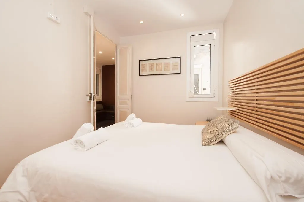 Bbarcelona Apartments Plaza Espana Flats