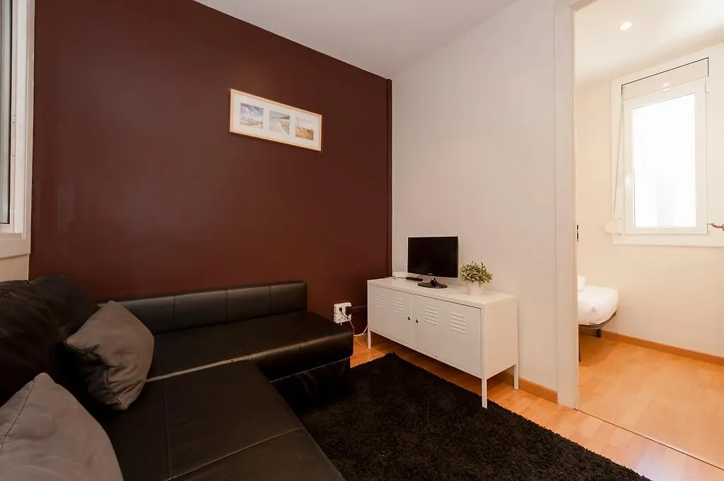 Bbarcelona Apartments Plaza Espana Flats 0*, Barcellona