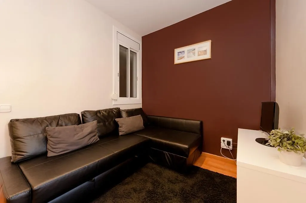 Bbarcelona Apartments Plaza Espana Flats  Barcellona