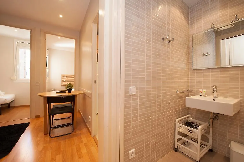Bbarcelona Apartments Plaza Espana Flats Spagna